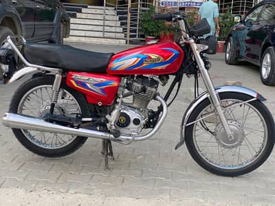 United US 125cc