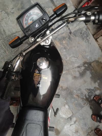 Honda cd70 for sale