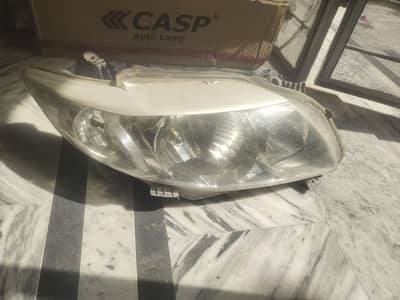 Corolla Xli 2009 Model Geniune Lights