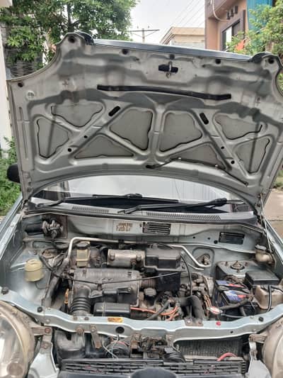 Hyundai Santro 2004