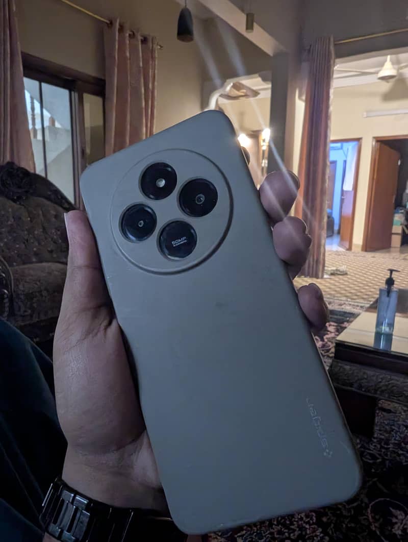 Xiaomi POCO C75 3