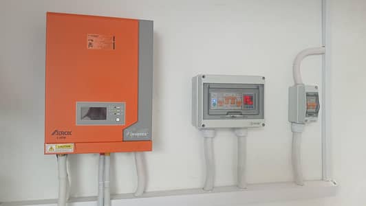 Inverex 2.2kw aerox series