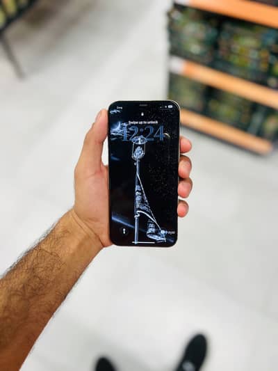 Apple iPhone 12 Pro Max