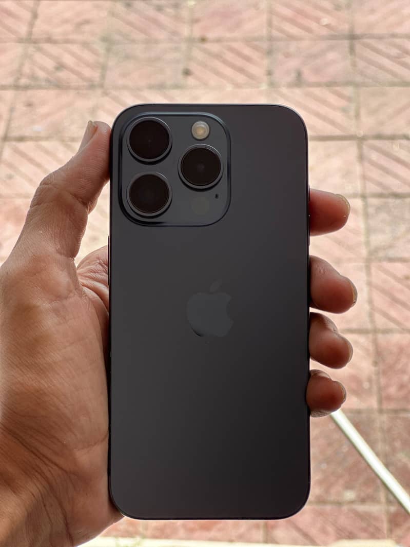 Iphone 15 Pro 0