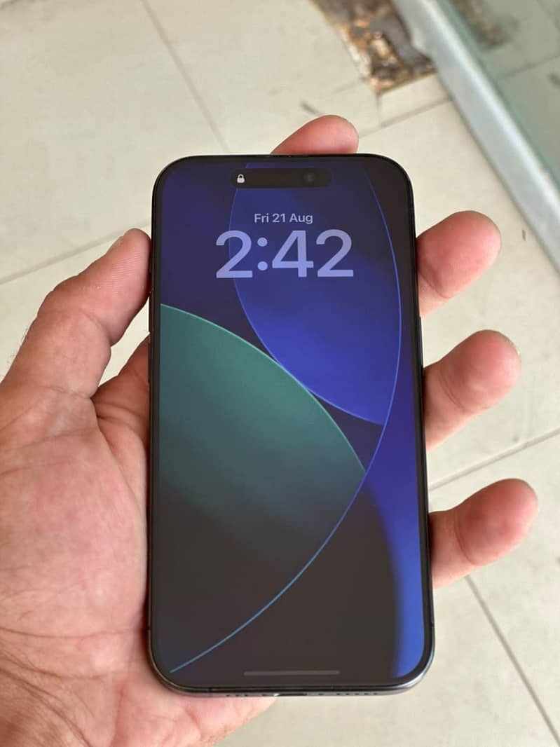 Iphone 15 Pro 1