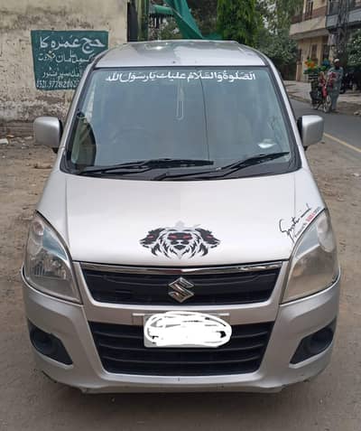 Suzuki Wagon R 2018