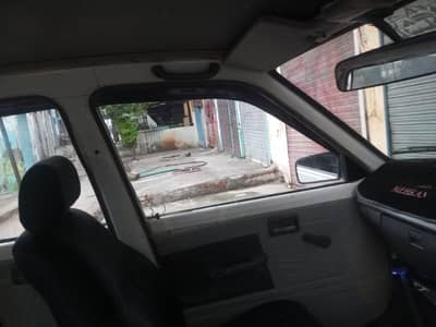 Suzuki Mehran VX 1990