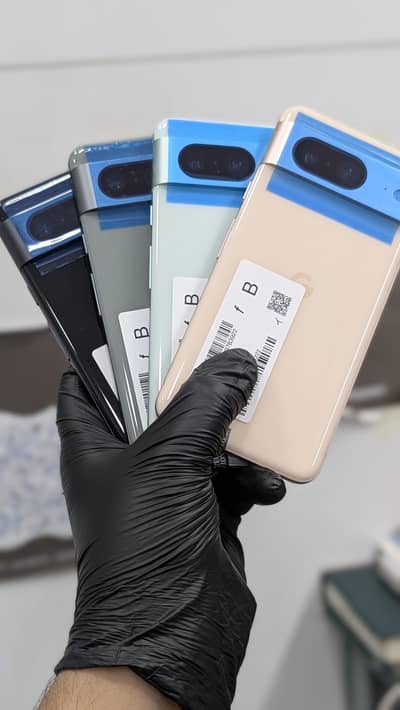 Google Pixel 8 8GB 128GB PTA Approved Official | Brand New