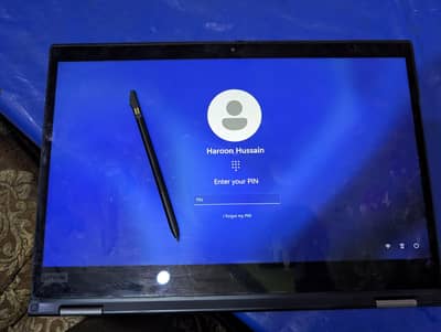 Lenovo X390 Yoga 360° rotate able