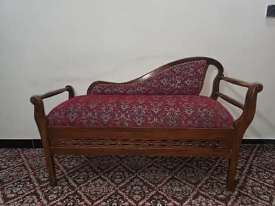Sethi | Original Shisham Wood