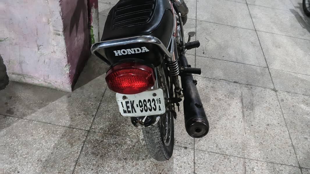 honda 3
