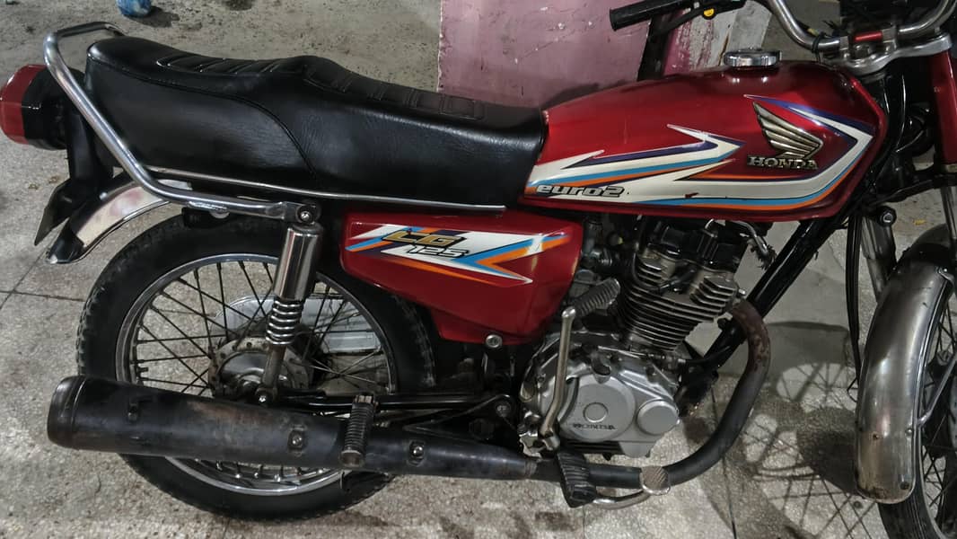 honda 4