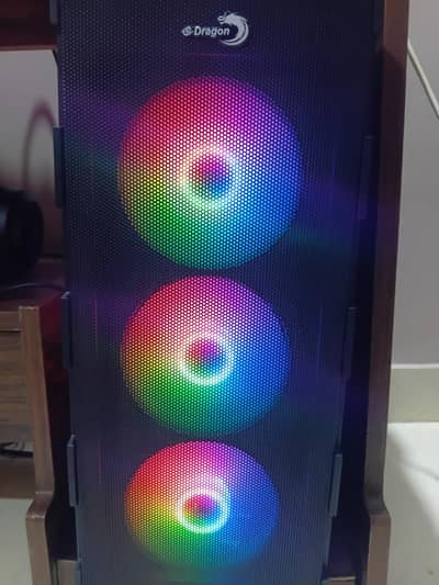 Ryzen 5 2600 Complete build