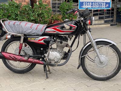 honda 125cc