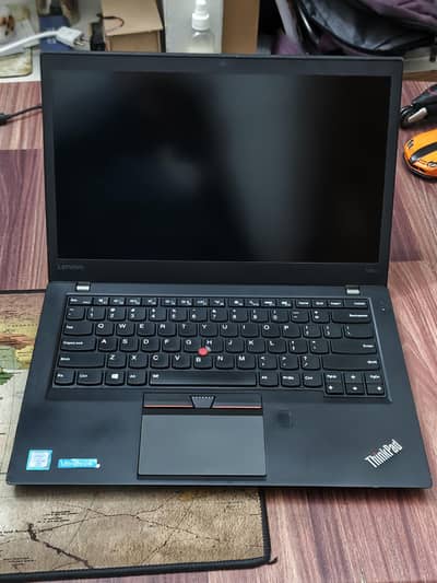 Thinkpad T460s i5 6th gen 12/256