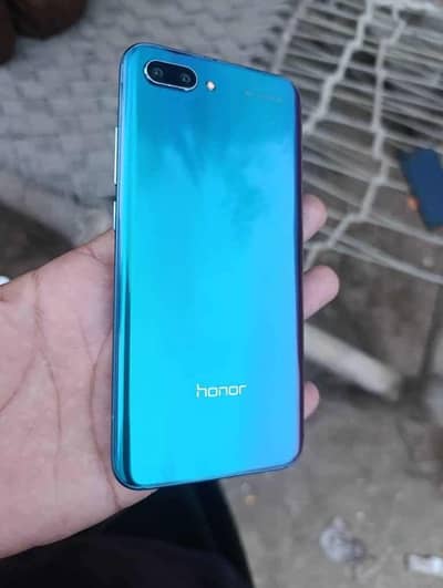 Honor 10 6GB 128GB only phone hai for sella