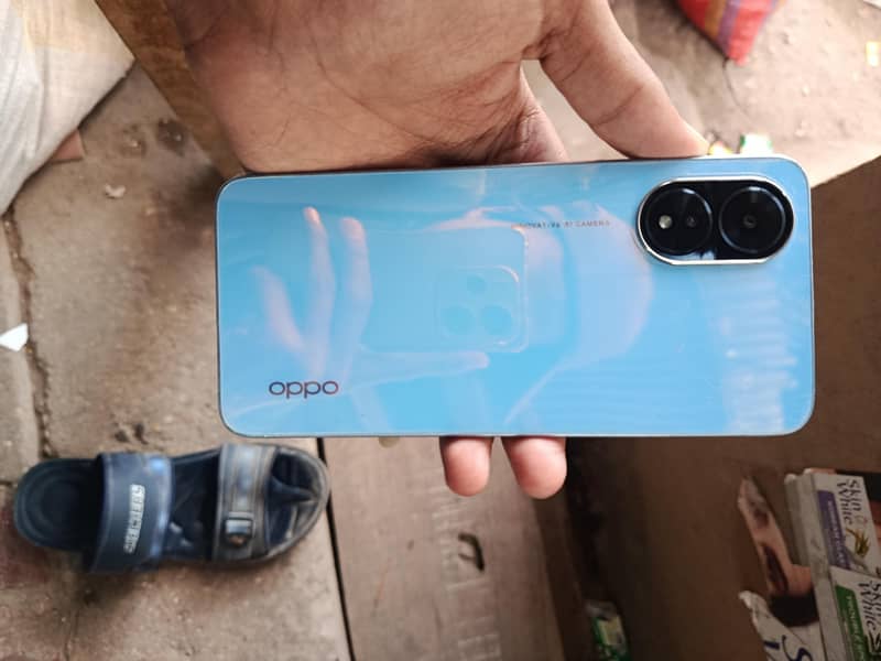 OPPO A18 0