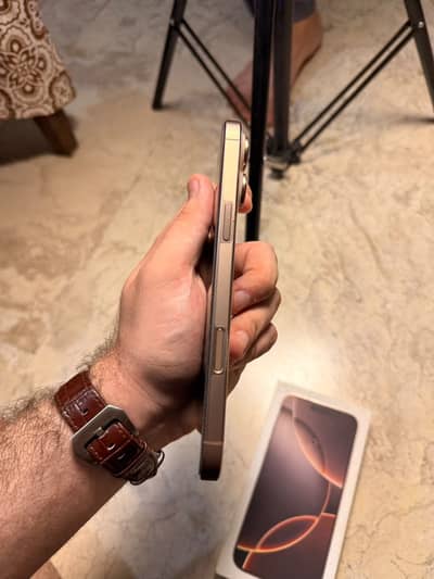 Apple iPhone 16 Pro Max JV Mint Lush Condition