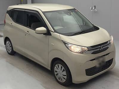 MITSUBISHI EK WAGON - M | MODEl  2023 - GRADE 4 AUCTION |