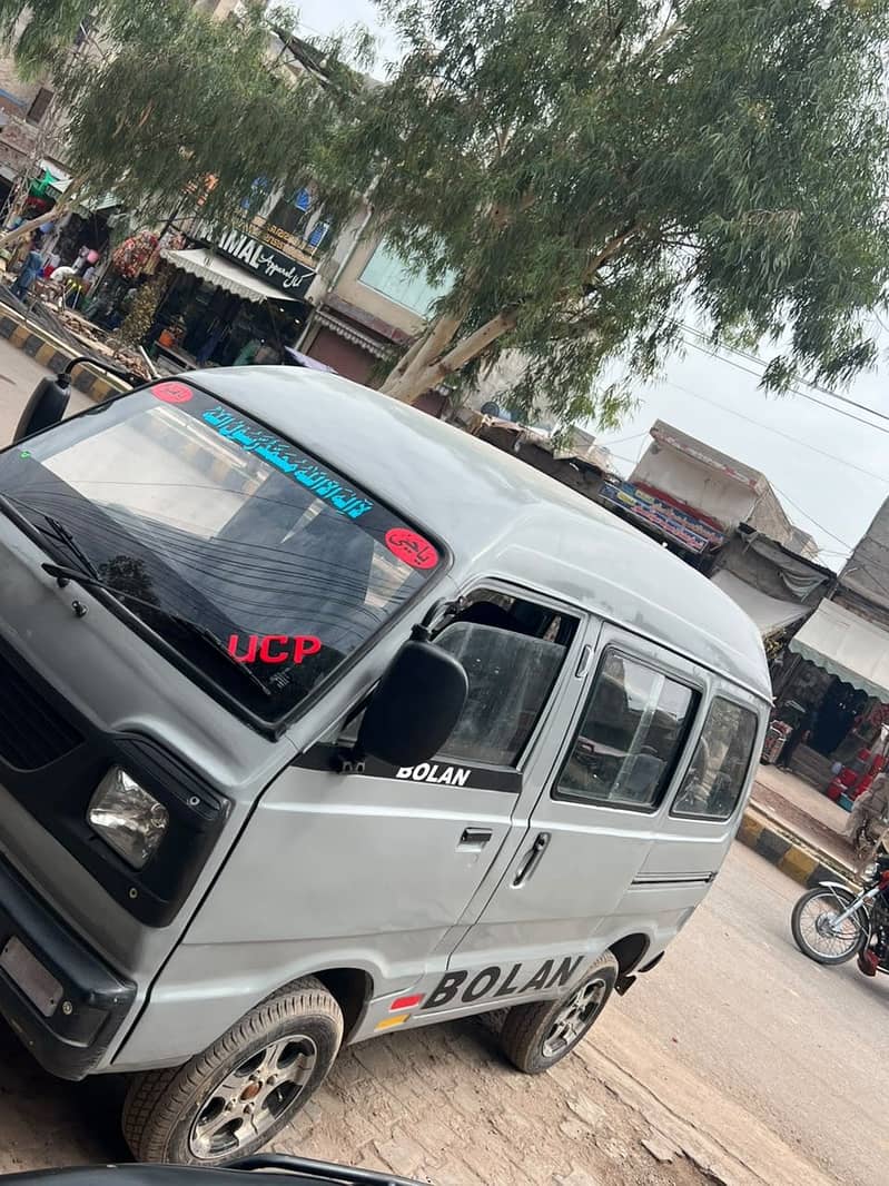 Suzuki Bolan 2000 1