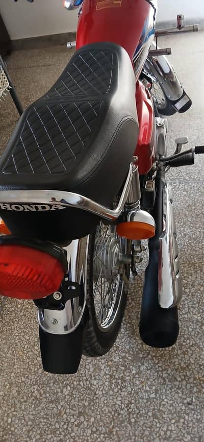 Honda 125 bike for Sale