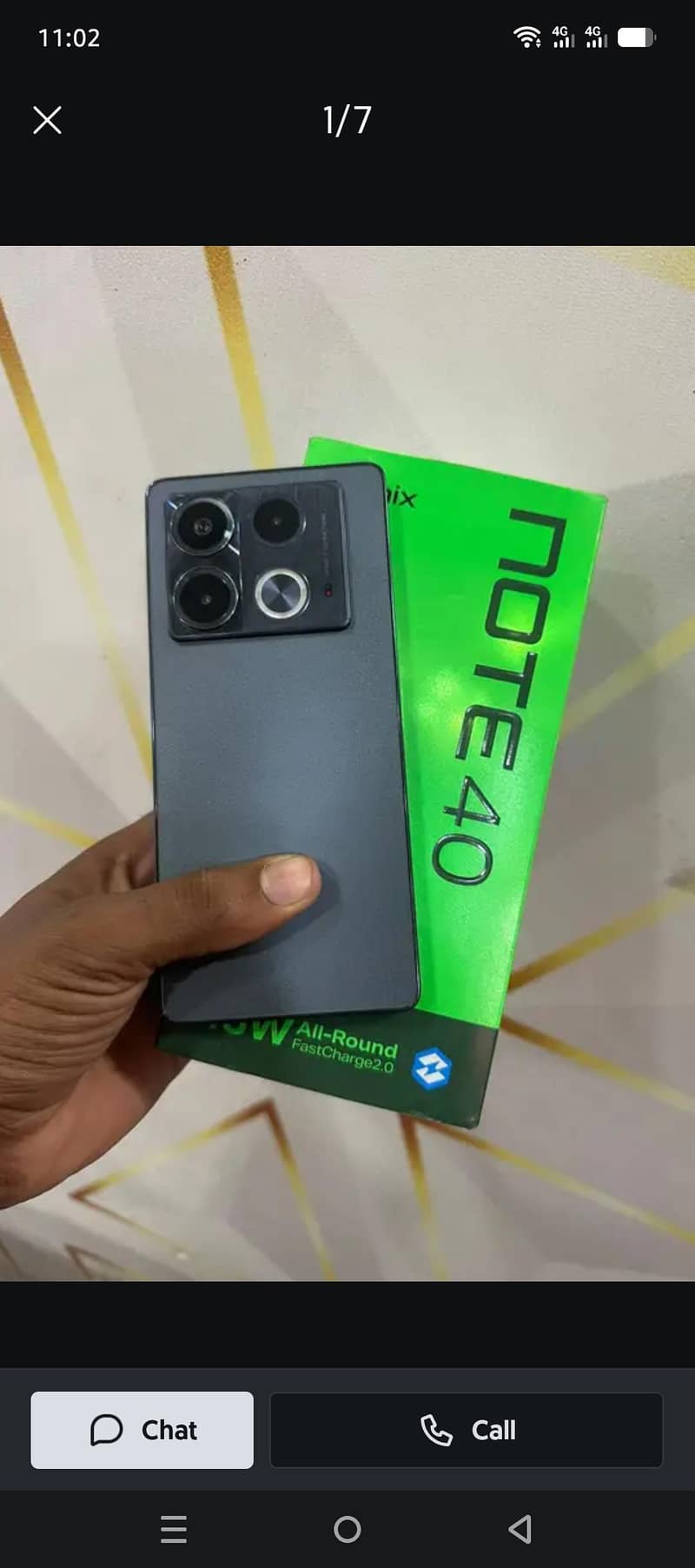 Infinix Note 40 1