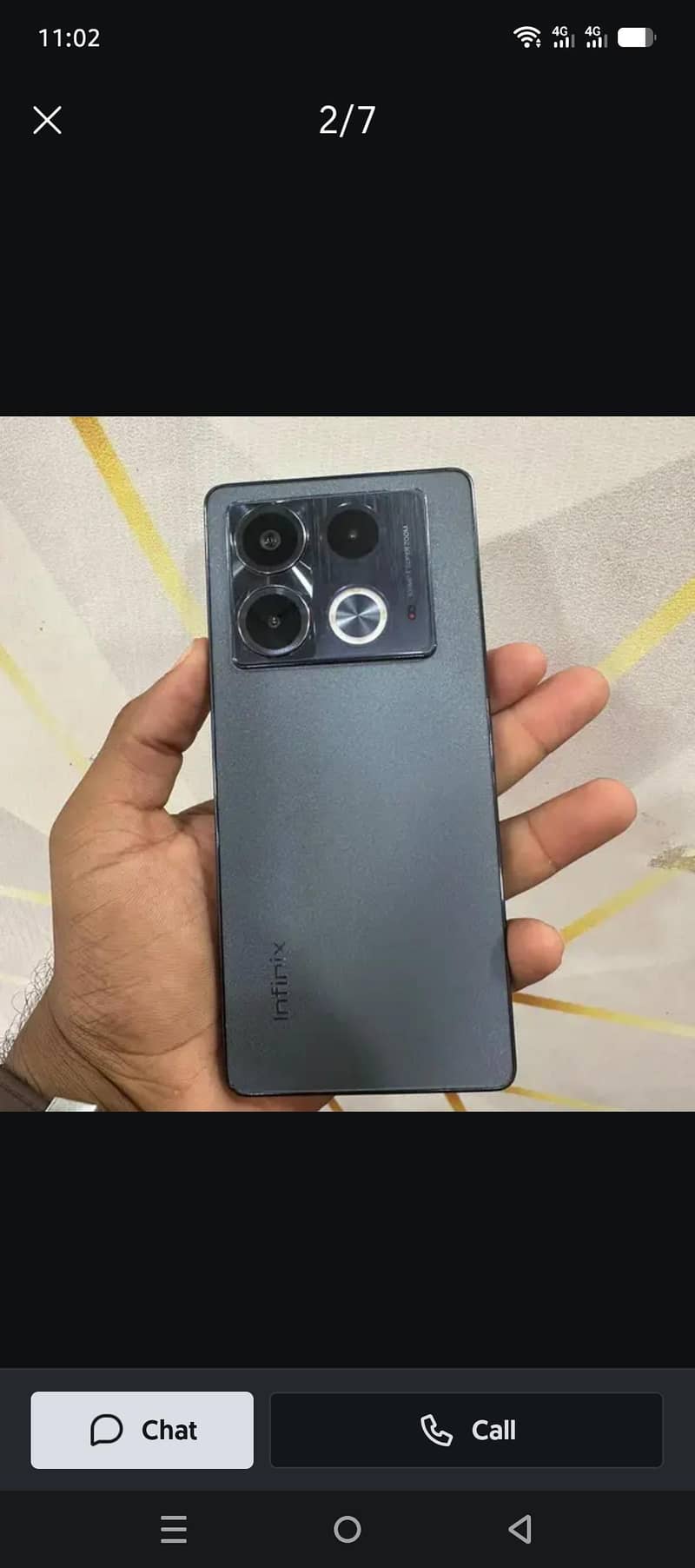 Infinix Note 40 2