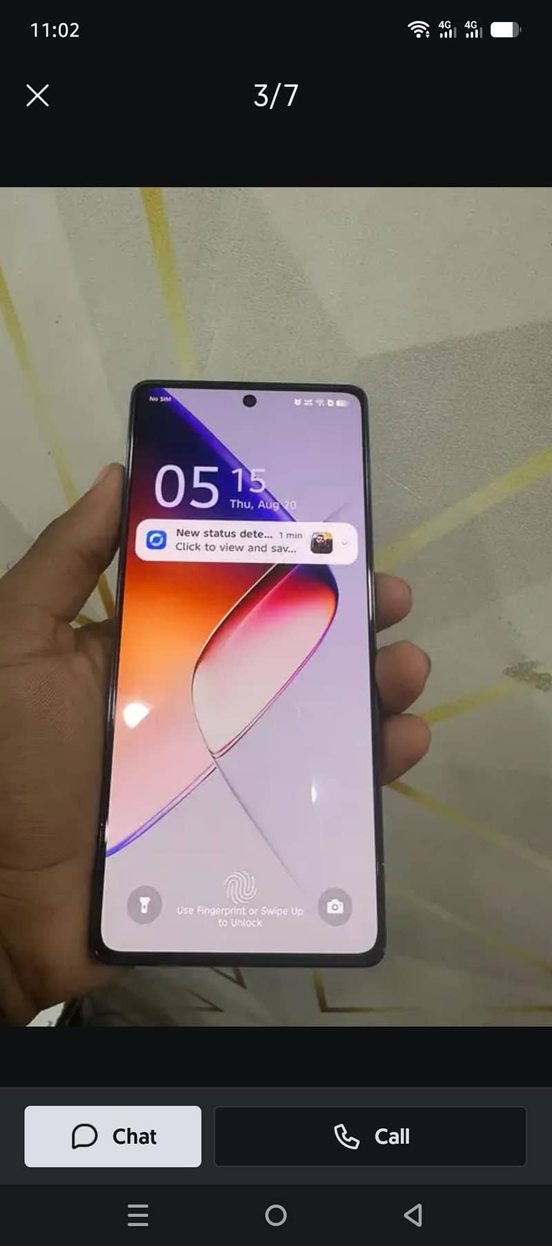 Infinix Note 40 3