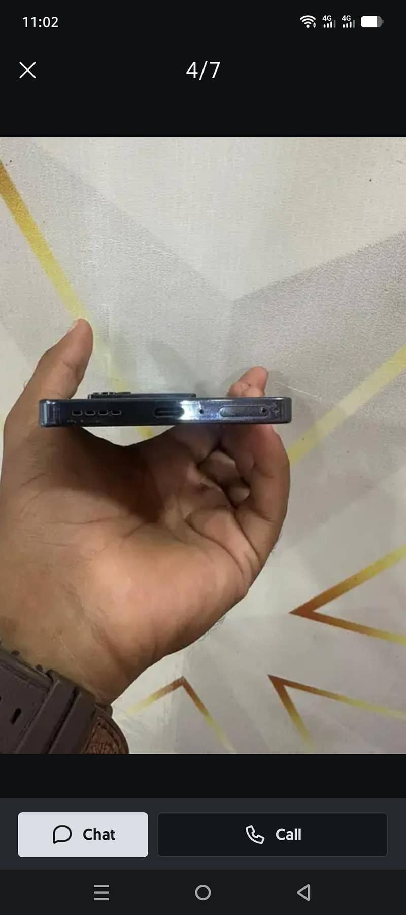 Infinix Note 40 4