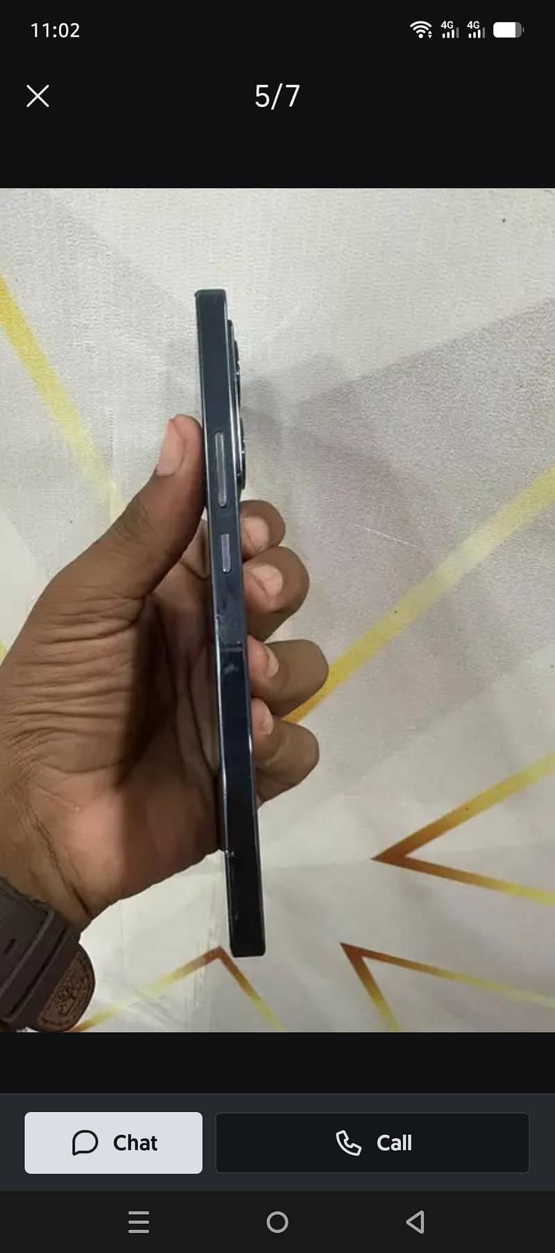 Infinix Note 40 5