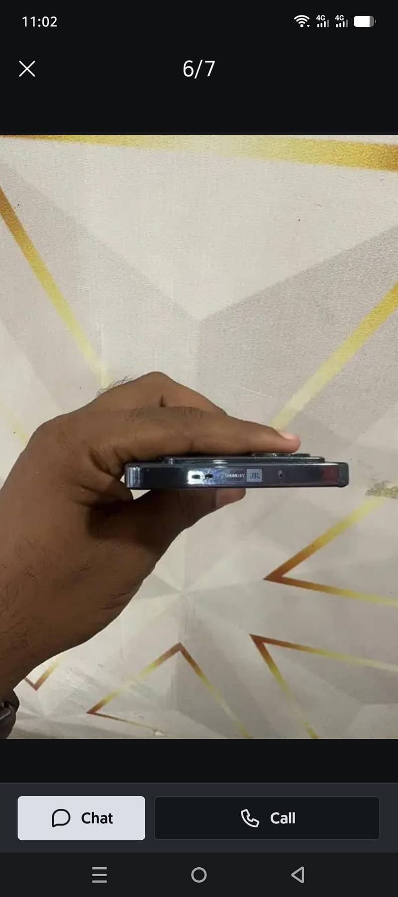 Infinix Note 40 7