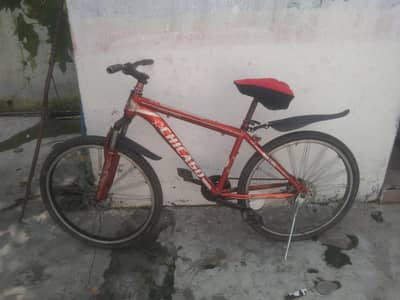 cycle for man