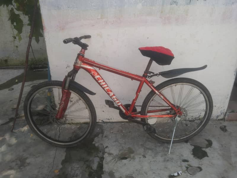 cycle for man 0