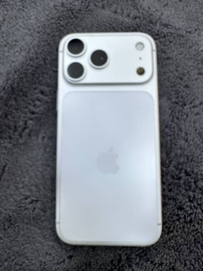 Apple iPhone 17 Pro Max