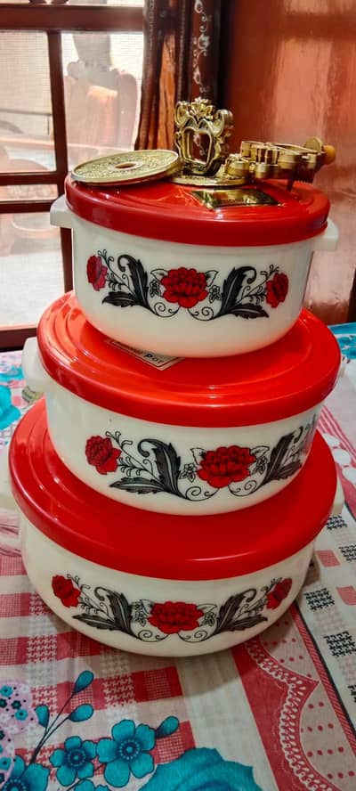 hotpot set of 3