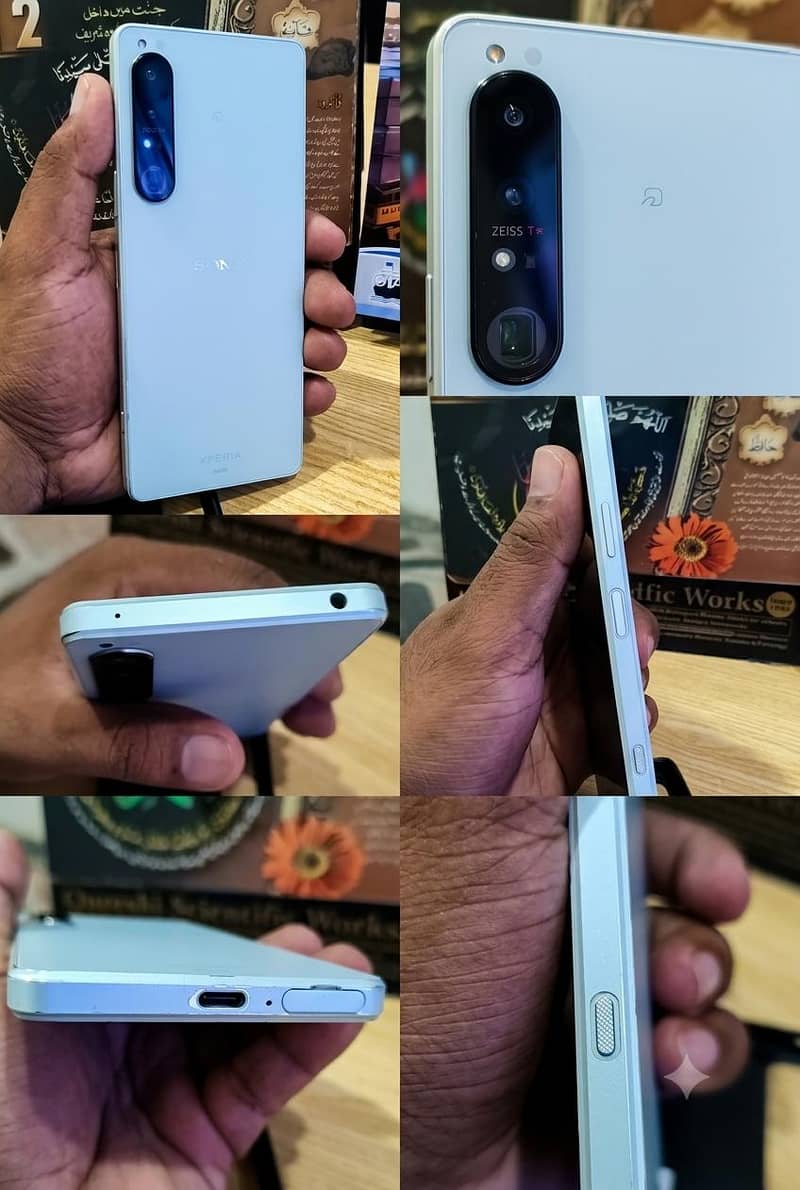 Sony Experia 0