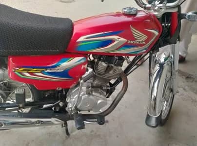 Honda 125 CG