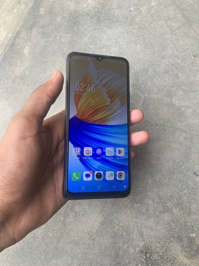 infinix smart 6 HD all phone no open 2GB 32GB