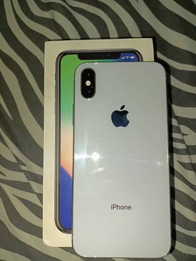 Apple iPhone X for urgent sell