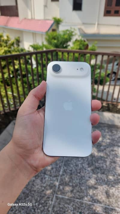 Apple iPhone 17 Air