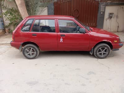 Suzuki Khyber 1993