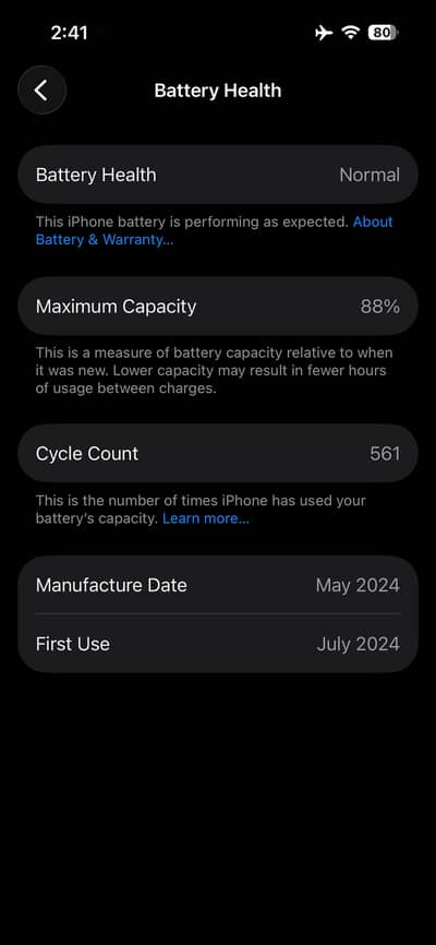 Apple iPhone 15 Pro