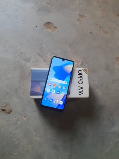 Oppo A16