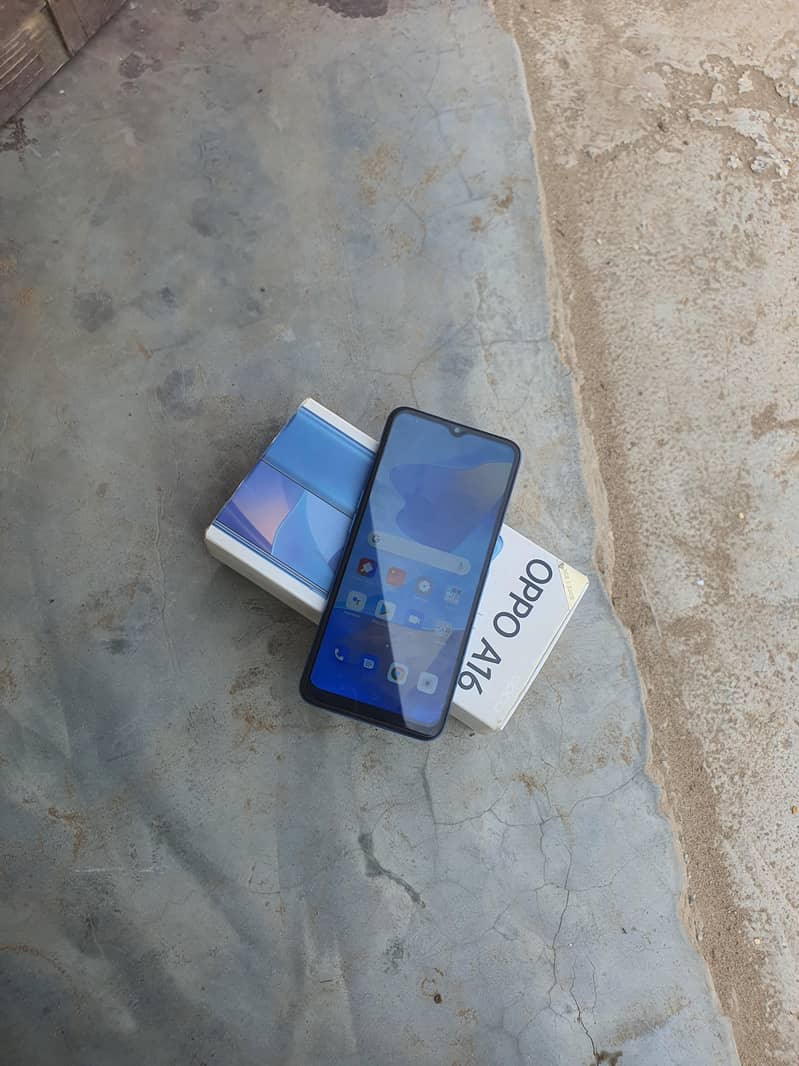 Oppo A16 1