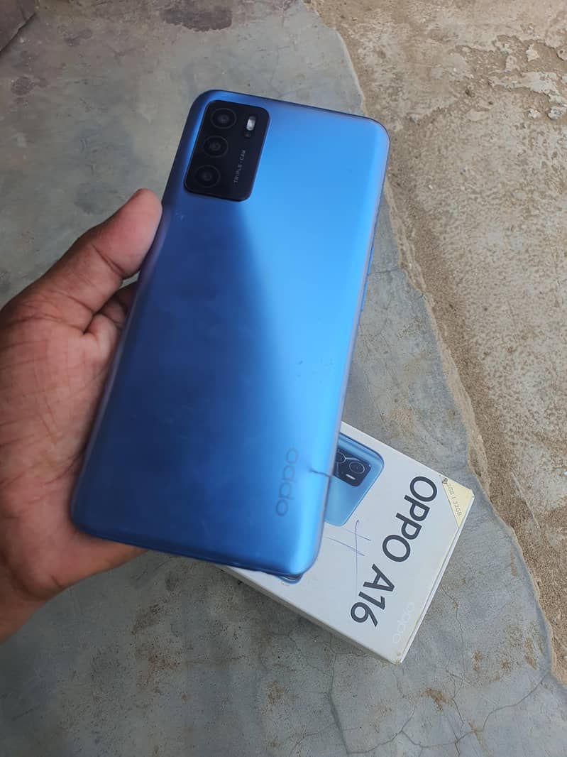 Oppo A16 2