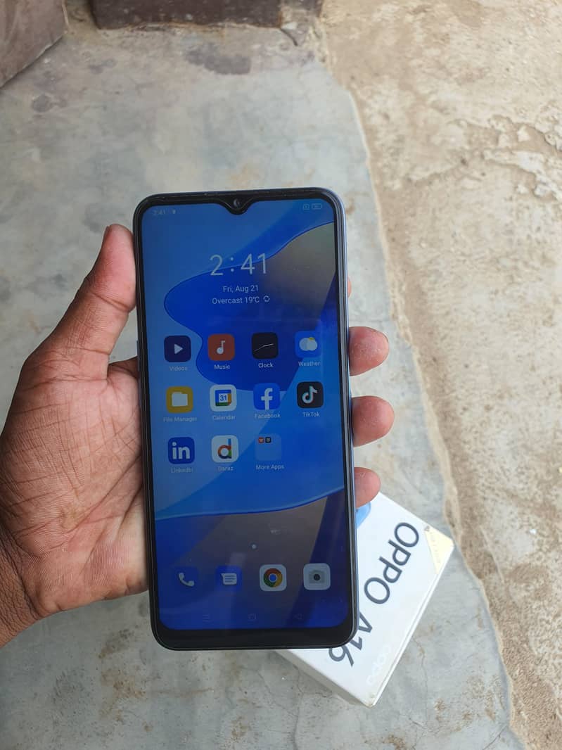 Oppo A16 4