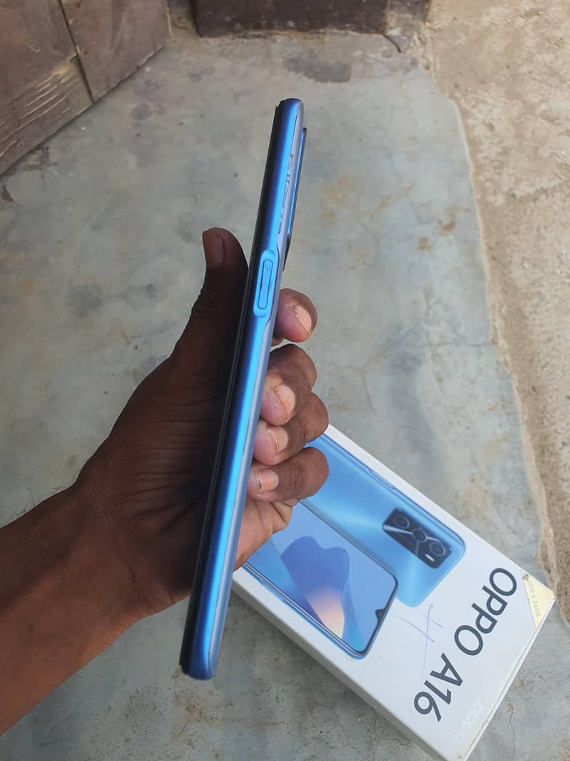 Oppo A16 5