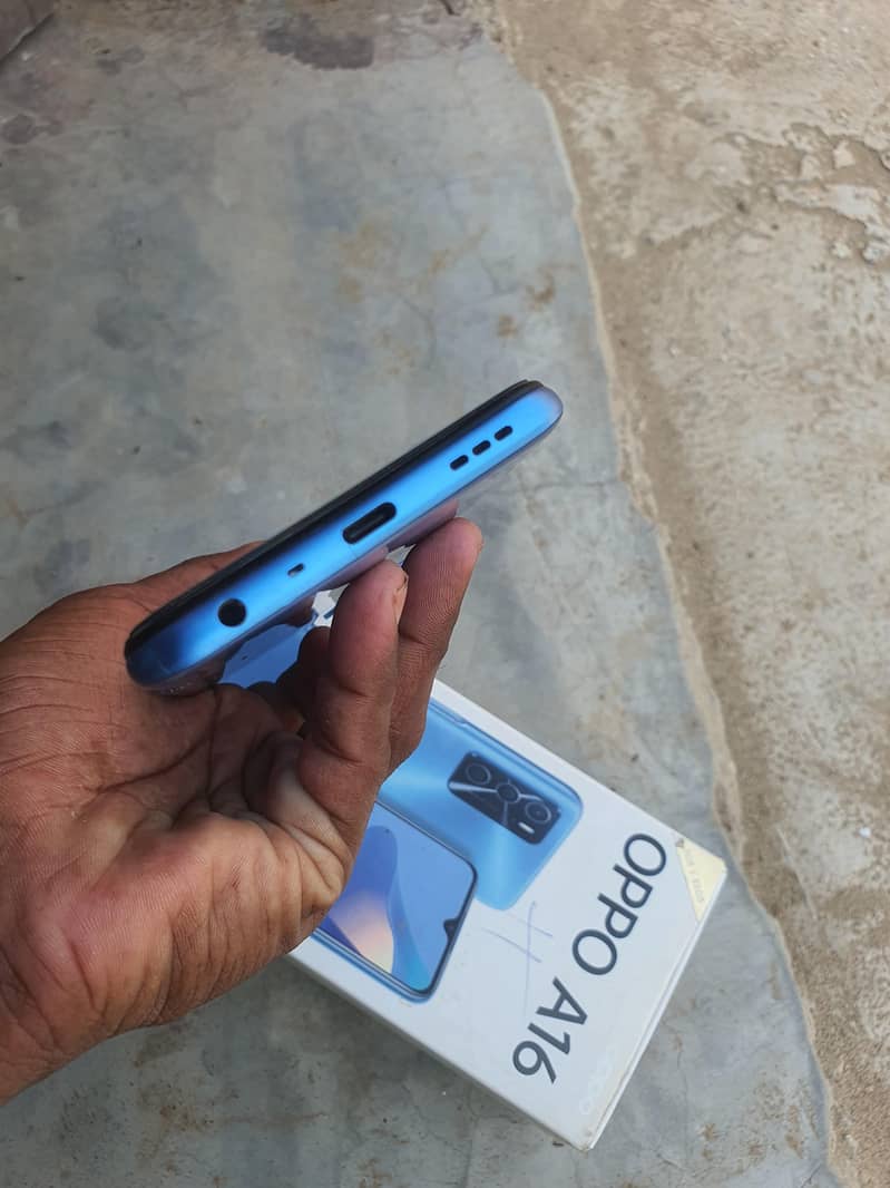 Oppo A16 7