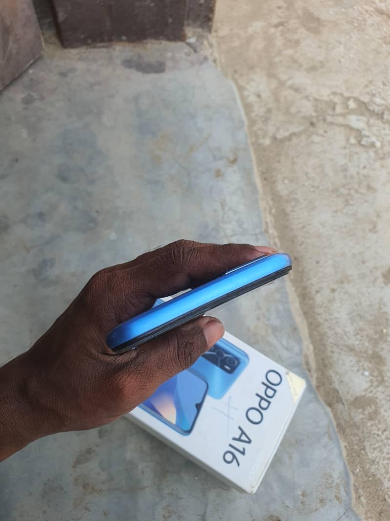 Oppo A16 8