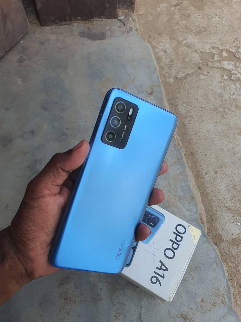Oppo A16 9